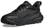 (WMNS) HOKA ONE ONE Challenger ATR 7 GORE-TEX 'Triple Black' 1134502-BBLC