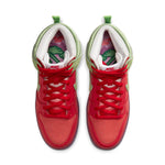 Nike SB Dunk High 'Strawberry Cough' CW7093-600