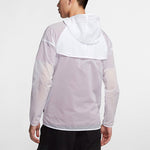 Nike Windrunner Casual Sports Thin and light Breathable Jacket White CQ2921-100
