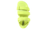 (WMNS) adidas originals Adilette 'Volt' BB5097