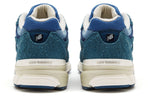 New Balance Levi's x 990v3 Made In USA 'Mallard Blue' M990LI3