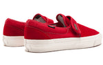 Vans Fear of God x Slip-On 47 DX 'Collection 2 Red' VN0A3J9FPQT