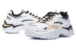 (WMNS) FILA Sofia 'White Black Orange' F12W044115FDW