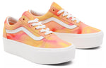 (WMNS) Vans Old Skool Stackform Shoes 'Orange White' VN0A7Q5MORA