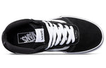 (WMNS) Vans Ward High 'Black' VN0A3IUOIJU