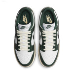 (WMNS) Nike Dunk Low 'Vintage Green' DQ8580-100
