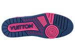 LOUIS VUITTON Trainer Sneakers 'Purple Pink' 1A9TSC