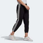 (WMNS) adidas W 3s Wv E 78pt Sports Stylish Bundle Feet Cropped Pants/Trousers Black GM5559
