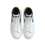 (GS) Nike Blazer Mid 'Racer Blue Volt' DB4677-100