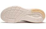 (WMNS) Li-Ning Running Low 'Grey Orange' ARSS028-3