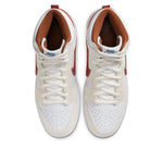 Nike SB Dunk High 'Sail' CV9499-100
