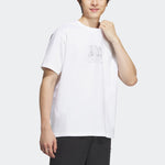 adidas Neo City Escape T-Shirts 'White' IA6851