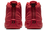(GS) Air Jordan 12 Retro 'Gym Red Black' 153265-601