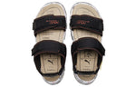 PUMA Michael Lau x RS-Sandal 'Black White' 380517-01