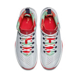Air Jordan Melo M11 'Grey Red' 716227-015