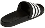 adidas Adilette Cloudfoam Plus 'Black White' AP9971