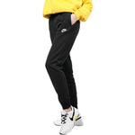 (WMNS) Nike As W Sportswear Essential Pant Reg Flc BV4096-010