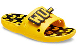 Crocs Wu-Tang Clan x Classic Slide 'Yellow' 207760-731