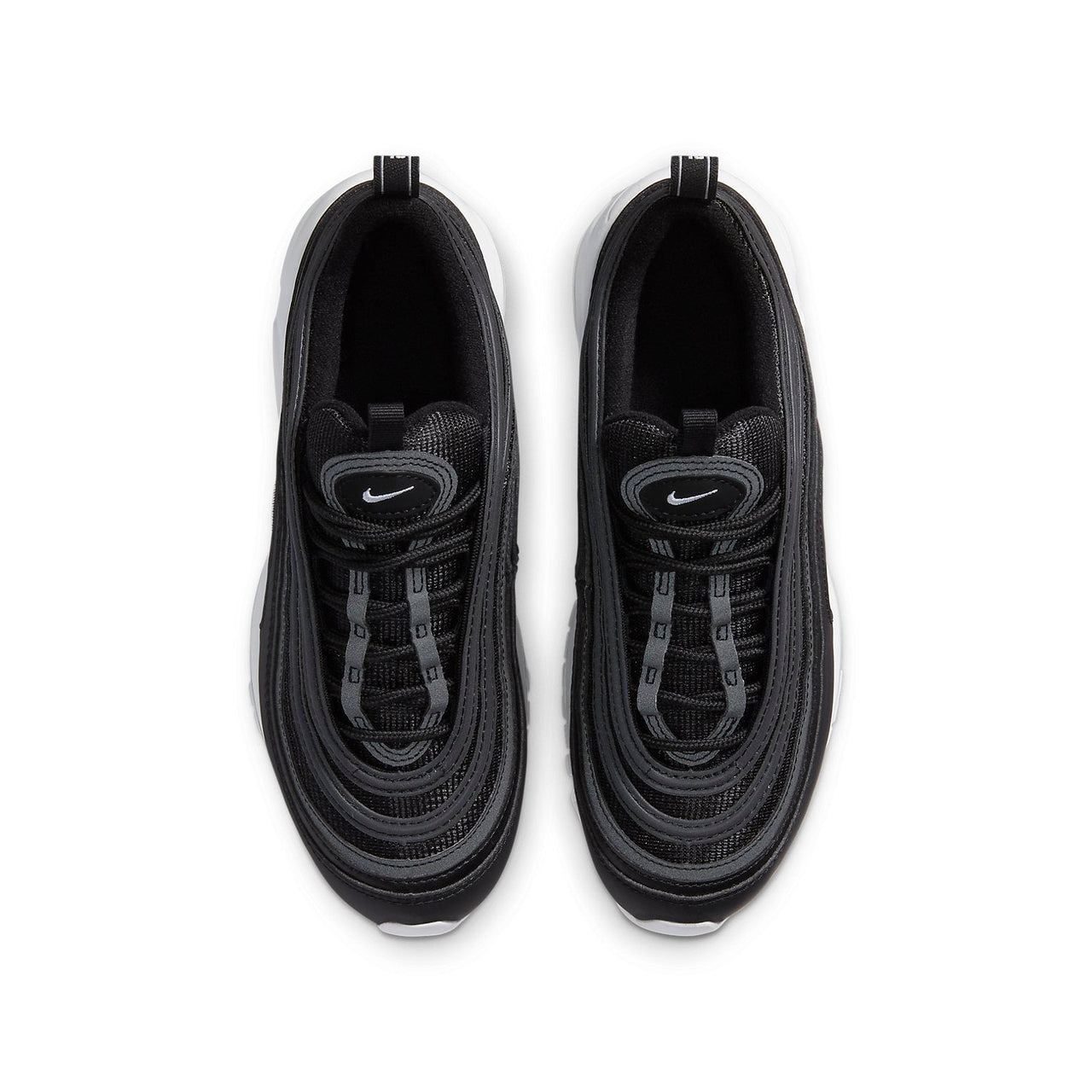 (GS) Nike Air Max 97 'Black' 921522-001
