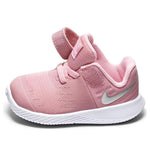 (TD) Nike Star Runner 'Pink Silver' 907256-601