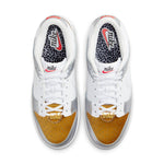 (WMNS) Nike Dunk Low SE 'Silver Gold Metallic' DH4403-700