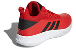 adidas CF Ilation 2.0 Mid 'Red Black' DA9858
