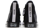 Converse Chuck Taylor All Star High 'Seek Peace - Black' 165766C