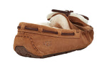 (WMNS) UGG Dakota Double Bow (Bowknot) Chestnut 1118913-CHE