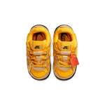 (TD) Nike x Off-White Rubber Dunk 'University Gold' CW7444-700
