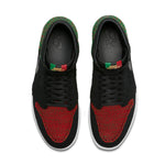 Air Jordan 1 Retro High Flyknit 'Black History Month' AA2426-026