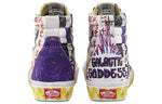 Vans SK8-Hi Galactic Goddes 'Yellow Blue' VN0A38GEVJZ