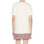 Gucci Guccy Series Cotton Short Sleeves Unisex White 492347X3P077561