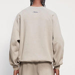 Fear of God Essentials FW20 Core Crew Neck Sweatshirt 'Taupe' FOG-FW20-311