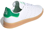adidas originals Stan Smith Shoes 'White Green Brown' FU9599
