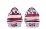Vans Era 95 DX 'Red Stripes Blue Check' VN0A2RR1VYC