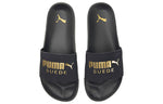 PUMA Leadcat 2.0 Suede Classic Slide 'Black' 384872-01