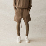 Fear of God Essentials SS21 Sweatshort 'Taupe' FOG-SS21-564