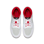 (GS) Air Jordan 1 Mid 'Hare' 2015 719554-123