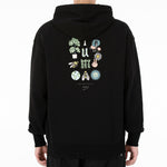 PUMA Downtown Graphic FZ Jacket Black 535178-01