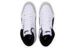 PUMA Shuffle Mid WTR 'White Black' 385551-03