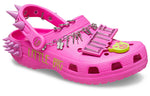 Crocs x LittleBig Classic Clog Sandals 'Pink' 207546-6QQ