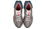 Li-Ning Sun Chaser 'Green Purple' ARZQ003-12