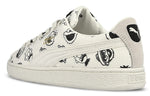 PUMA Sesame Street x Basket 'Whisper White' 363220-01