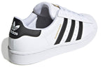 adidas Superstar J 'White Core Black' C77154