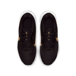 (GS) Nike Revolution 6 'Black Metallic Gold' DD1096-002