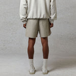 Fear of God Essentials FW20 Volley Short 'Olive' FOG-FW20-353