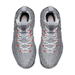 (GS) Nike LeBron 15 'Grey Orange' 922811-080
