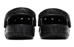 Crocs Classic Clog Beach Shoe Unisex Black 206230-95K