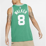 Nike NBA Swingman Jersey Sports Basketball SW Fan Edition Team limited Boston Celtics No. 8 Green 864461-327