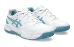 (GS) ASICS Gel-Dedicate 8 'White Gris Blue' 1044A077-100